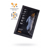 Пробник лубриканта на водной основе Erotist Anal - 4 мл. - Erotist Lubricants - купить с доставкой в Первоуральске