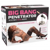 Секс-машина Big Bang Penetrator - Orion - купить с доставкой в Первоуральске