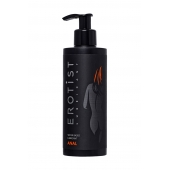Анальный лубрикант Erotist Anal на водной основе - 250 мл. - Erotist Lubricants - купить с доставкой в Первоуральске