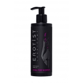 Женский анальный лубрикант на водной основе Erotist Anal For Women - 250 мл. - Erotist Lubricants - купить с доставкой в Первоуральске