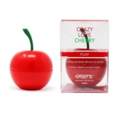 Крем для стимуляции сосков Crazy Love Cherry - 8 мл. - Exsens - купить с доставкой в Первоуральске