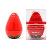 Крем для стимуляции сосков Oh My Strawberry - 8 мл. - Exsens - купить с доставкой в Первоуральске