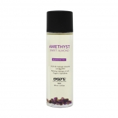 Органическое массажное масло AMETHYST SWEET ALMOND - 100 мл. - Exsens - купить с доставкой в Первоуральске
