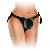 Трусы для фиксации насадок с присоской Beginner s Body Dock Strap-On Harness - Pipedream - купить с доставкой в Первоуральске