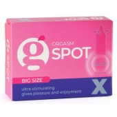 Стимулирующая насадка G-Spot X Big size - Sitabella - купить с доставкой в Первоуральске