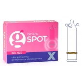 Стимулирующая насадка G-Spot X Big size - Sitabella - купить с доставкой в Первоуральске