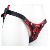 Универсальный пояс для фиксации насадок - LOVETOY (А-Полимер) - купить с доставкой в Первоуральске