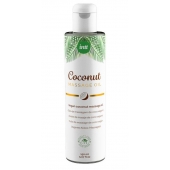 Массажное масло Vegan Coconut - 150 мл. - INTT - купить с доставкой в Первоуральске