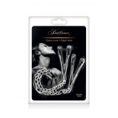 Регулируемые зажимы для сосков Sweet Caress Nipple Chain - Sweet Caress - купить с доставкой в Первоуральске