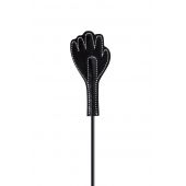 Двусторонний стек-щекоталка Sweet Caress Feather Whip - 58 см. - Sweet Caress - купить с доставкой в Первоуральске