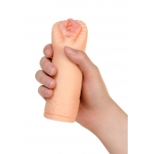 Тугой фигурный мастурбатор-вагина - ToyFa - в Первоуральске купить с доставкой