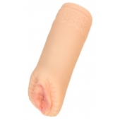 Тугой фигурный мастурбатор-вагина - ToyFa - в Первоуральске купить с доставкой