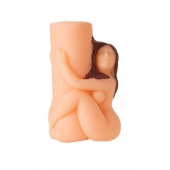 Фигурный мастурбатор в форме женской фигурки - ToyFa - в Первоуральске купить с доставкой