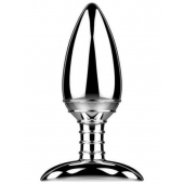 Металлическая анальная вибропробка Cestos - 10,8 см. - Nexus Range в Первоуральске Металлическая анальная вибропробка Cestos - 10,8 см. - Nexus Range