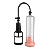 Вакуумная помпа PUMP WORX FANTA FLESH PUSSY PUMP - Pipedream - в Первоуральске купить с доставкой