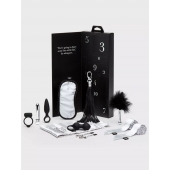 Эротический набор Pleasure Overload 10 Days of Play Gift Set - Fifty Shades of Grey - купить с доставкой в Первоуральске