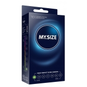 Презервативы MY.SIZE размер 47 - 10 шт. - My.Size - купить с доставкой в Первоуральске Презервативы MY.SIZE размер 47 - 10 шт. - My.Size - купить с доставкой в Первоуральске