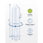 Презервативы MY.SIZE размер 49 - 10 шт. - My.Size - купить с доставкой в Первоуральске Презервативы MY.SIZE размер 49 - 10 шт. - My.Size - купить с доставкой в Первоуральске
