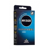 Презервативы MY.SIZE размер 64 - 10 шт. - My.Size - купить с доставкой в Первоуральске Презервативы MY.SIZE размер 64 - 10 шт. - My.Size - купить с доставкой в Первоуральске
