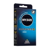 Презервативы MY.SIZE размер 69 - 10 шт. - My.Size - купить с доставкой в Первоуральске Презервативы MY.SIZE размер 69 - 10 шт. - My.Size - купить с доставкой в Первоуральске