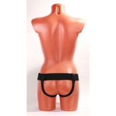 Трусики для страпона с маленьким отверстием - БДСМ Арсенал - купить с доставкой в Первоуральске