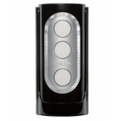Чёрный мастурбатор FLIP HOLE BLACK - Tenga - в Первоуральске купить с доставкой