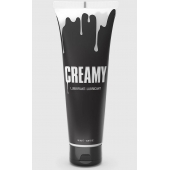 Смазка на водной основе Creamy с консистенцией спермы - 150 мл. - Strap-on-me - купить с доставкой в Первоуральске