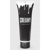 Смазка на водной основе Creamy с консистенцией спермы - 250 мл. - Strap-on-me - купить с доставкой в Первоуральске