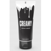 Смазка на водной основе Creamy с консистенцией спермы - 70 мл. - Strap-on-me - купить с доставкой в Первоуральске
