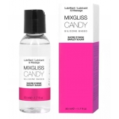 Смазка на силиконовой основе Mixgliss Candy - 50 мл. - Mixgliss - купить с доставкой в Первоуральске