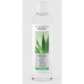 Массажный гель на водной основе Mixgliss NU Aloe Vera - 150 мл. - Mixgliss - купить с доставкой в Первоуральске