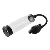 Классическая вакуумная помпа Classic Penis Pump - Dream Toys - в Первоуральске купить с доставкой