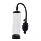 Классическая вакуумная помпа Classic Penis Pump - Dream Toys - в Первоуральске купить с доставкой