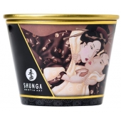 Массажная свеча Intoxicatin Chocolate с ароматом шоколада - 170 мл. - Shunga - купить с доставкой в Первоуральске