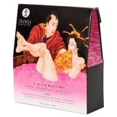 Соль для ванны Lovebath Dragon Fruit, превращающая воду в гель - 650 гр. - Shunga - купить с доставкой в Первоуральске