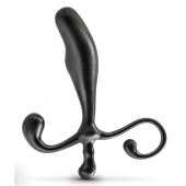 Черный стимулятор простаты Prostate Stimulator - 12,7 см. - Blush Novelties - в Первоуральске купить с доставкой