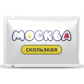 Гибридная смазка  Москва Скользкая  - 10 мл. - Москва - купить с доставкой в Первоуральске