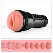 Мастурбатор-вагина Fleshlight - Pink Lady Mini-Lotus - Fleshlight - в Первоуральске купить с доставкой
