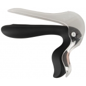 Вагинальный расширитель Vibrating Speculum с вибрацией и подсветкой - Orion - купить с доставкой в Первоуральске