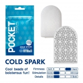 Карманный мастурбатор COLD SPARK - Tenga - в Первоуральске купить с доставкой