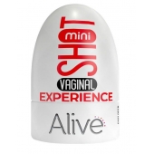 Телесный мастурбатор-вагина Vaginal Mini Masturbator - Adrien Lastic - в Первоуральске купить с доставкой