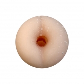 Телесный мастурбатор-анус Anal Mini Masturbator - Adrien Lastic - в Первоуральске купить с доставкой