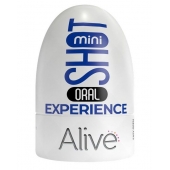 Телесный мастурбатор-ротик Oral Mini Masturbator - Adrien Lastic - в Первоуральске купить с доставкой