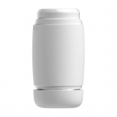 Белый мастурбатор Tenga Puffy - Tenga - в Первоуральске купить с доставкой