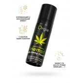 Возбуждающий интимный гель для пар ORGIE Hemp Intense Orgasm - 15 мл. - ORGIE - купить с доставкой в Первоуральске Возбуждающий интимный гель для пар ORGIE Hemp Intense Orgasm - 15 мл. - ORGIE - купить с доставкой в Первоуральске