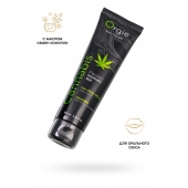 Интимный гель на водной основе ORGIE Lube Tube Cannabis - 100 мл. - ORGIE - купить с доставкой в Первоуральске