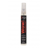 Оральный спрей ORGIE Wow! Strawberry Ice Blowjob Spray с охлаждающим и возбуждающим эффектом - 10 мл. - ORGIE - купить с доставкой в Первоуральске