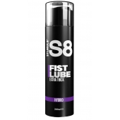 Гибридный лубрикант-желе для фистинга S8 Hybrid Fist Lube - 200 мл. - Stimul8 - купить с доставкой в Первоуральске