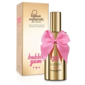 Гель с ароматом жвачки Bubblegum 2-in-1 Scented Silicone Massage And Intimate Gel - 100 мл. - Bijoux Indiscrets - купить с доставкой в Первоуральске