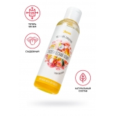 Съедобное массажное масло Yovee «Экзотический флирт» с ароматом тропических фруктов - 125 мл. - ToyFa - купить с доставкой в Первоуральске